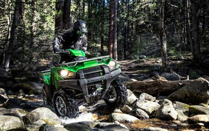 2016 Kawasaki Brute Force 750 4x4i EPS