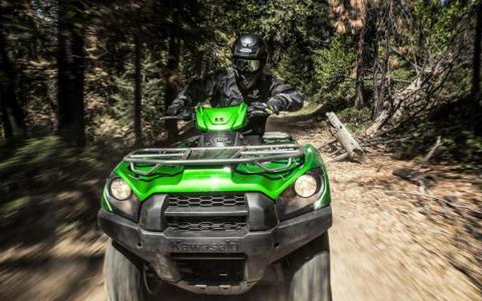 2016 Kawasaki Brute Force 750 4x4i EPS