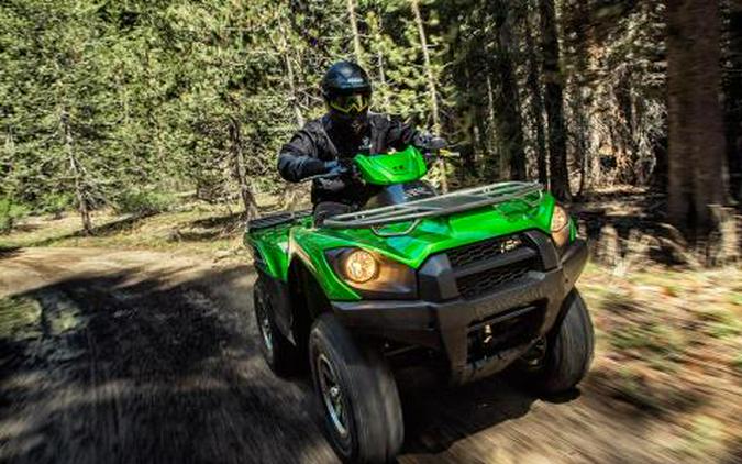 2016 Kawasaki Brute Force 750 4x4i EPS