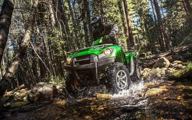 2016 Kawasaki Brute Force 750 4x4i EPS