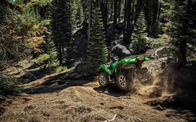 2016 Kawasaki Brute Force 750 4x4i EPS