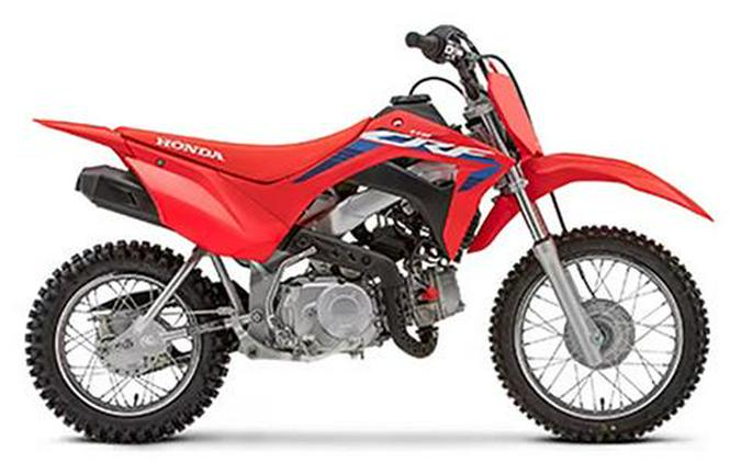 2024 Honda CRF110F