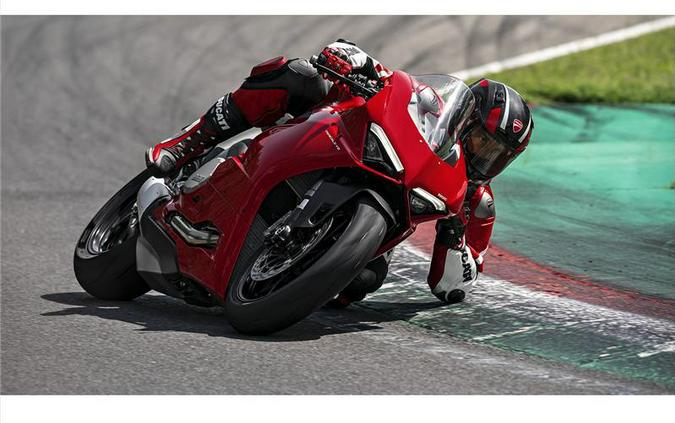 2024 Ducati Panigale V2 - Red