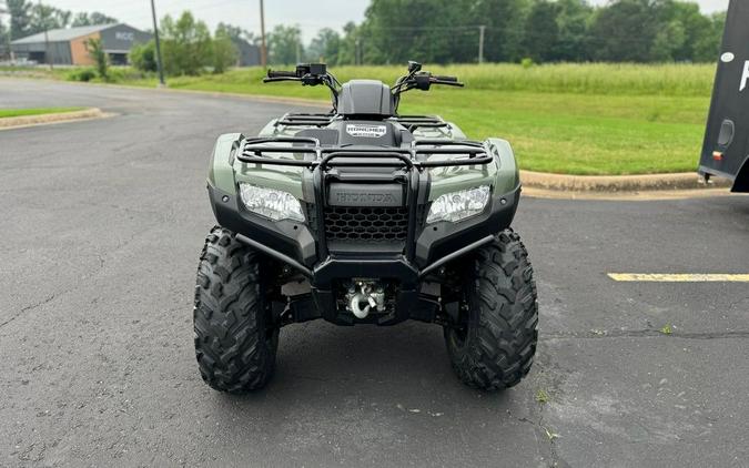 2017 Honda® FourTrax Rancher 4X4