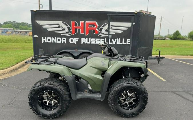 2017 Honda® FourTrax Rancher 4X4