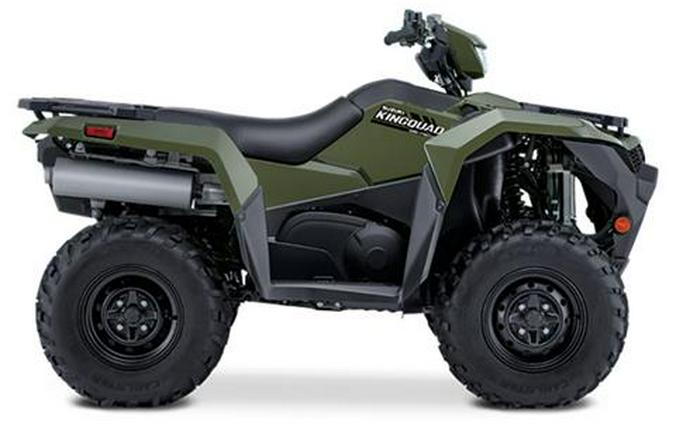 2024 Suzuki KingQuad 750AXi Power Steering