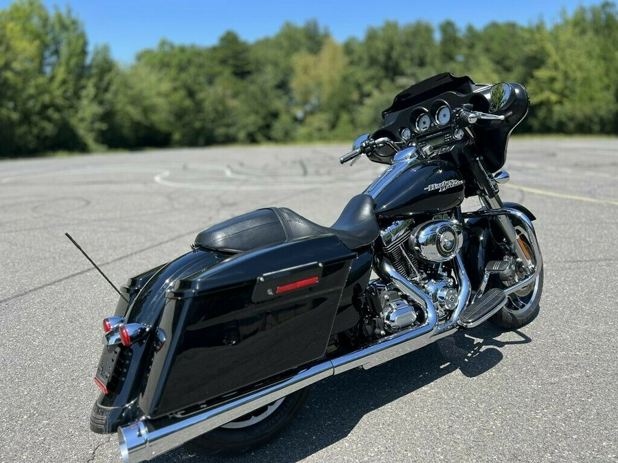 FLHX 2013 Street Glide