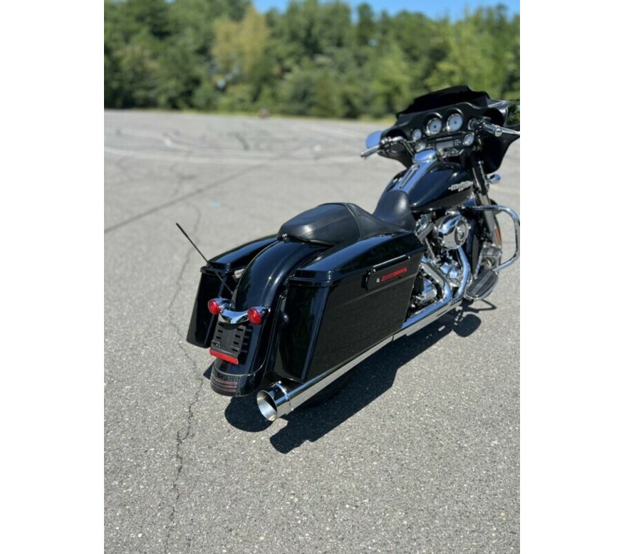 FLHX 2013 Street Glide