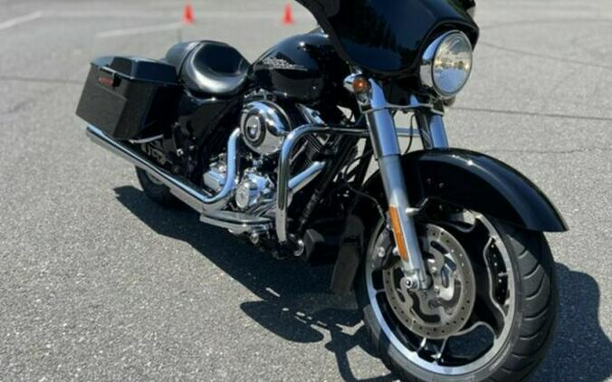 FLHX 2013 Street Glide