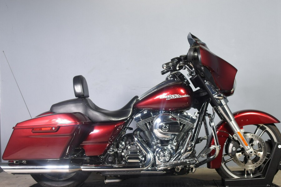 2015 Harley-Davidson Street Glide Special