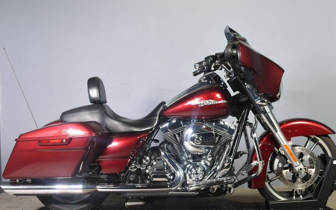 2015 Harley-Davidson Street Glide Special