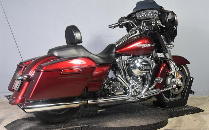 2015 Harley-Davidson Street Glide Special