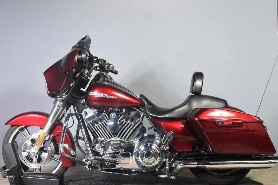 2015 Harley-Davidson Street Glide Special