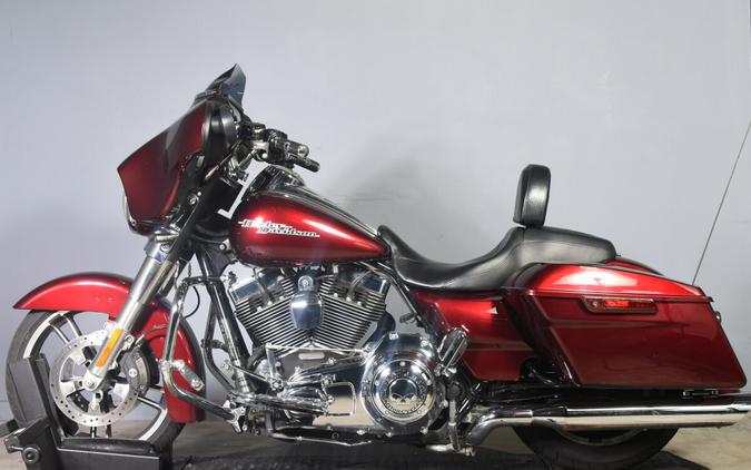 2015 Harley-Davidson Street Glide Special