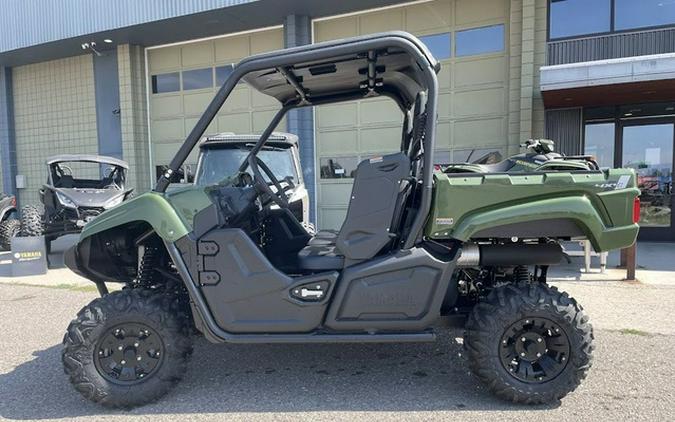 2024 Yamaha Viking EPS