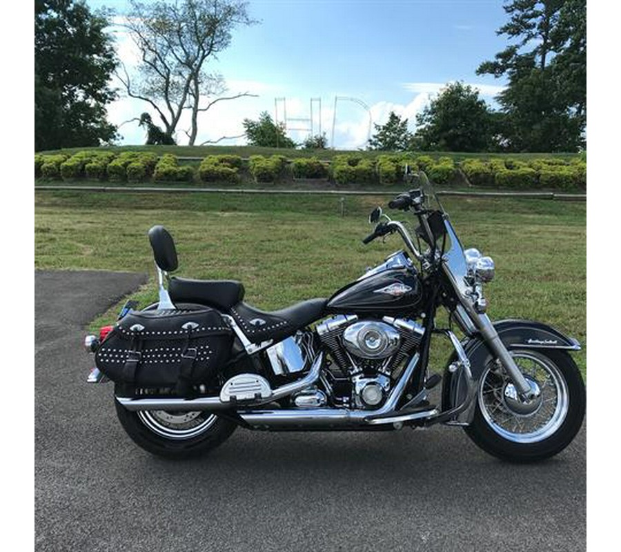 2009 Harley-Davidson Heritage Softtail Classic