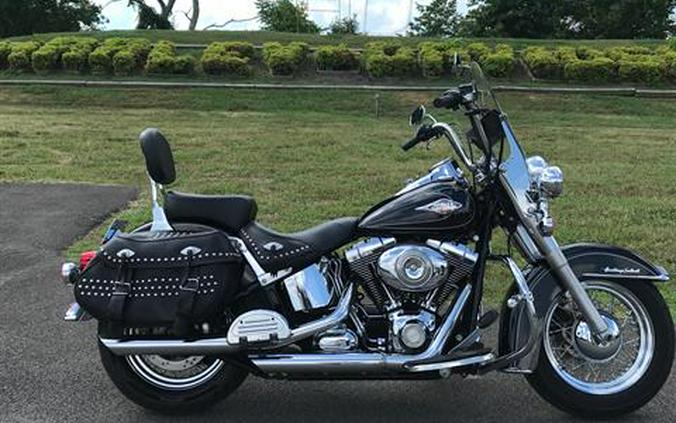 2009 Harley-Davidson Heritage Softtail Classic