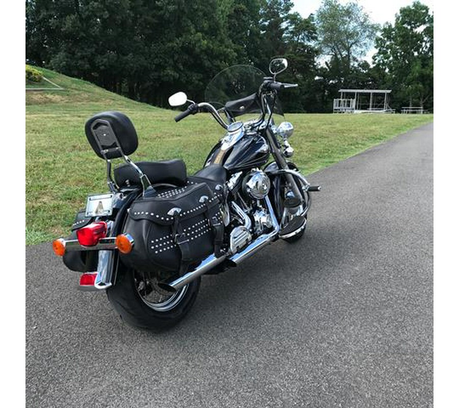 2009 Harley-Davidson Heritage Softtail Classic