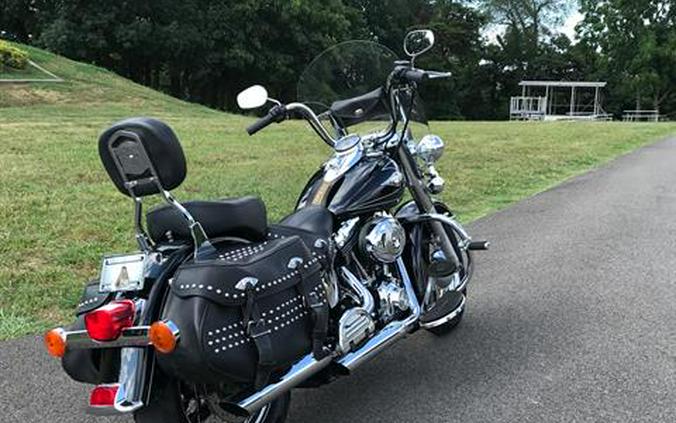 2009 Harley-Davidson Heritage Softtail Classic