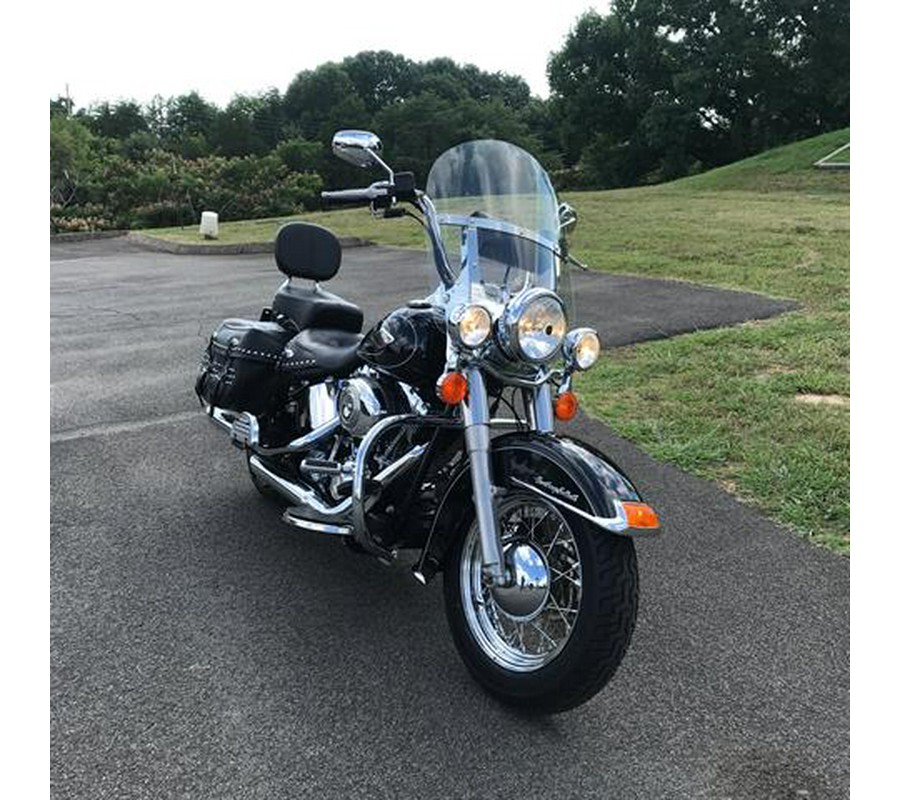 2009 Harley-Davidson Heritage Softtail Classic