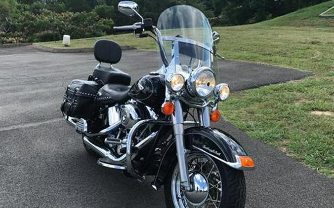 2009 Harley-Davidson Heritage Softtail Classic