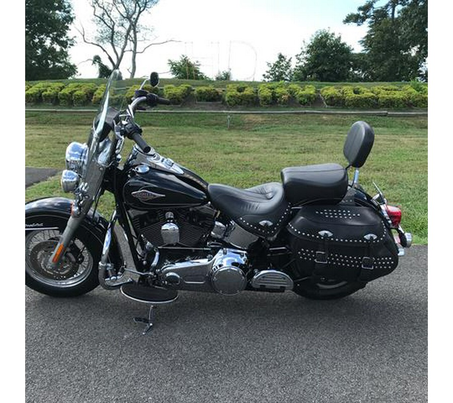 2009 Harley-Davidson Heritage Softtail Classic