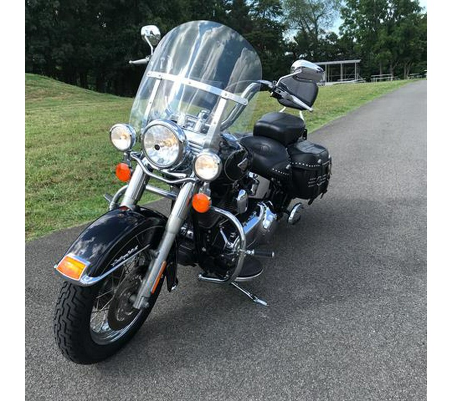 2009 Harley-Davidson Heritage Softtail Classic