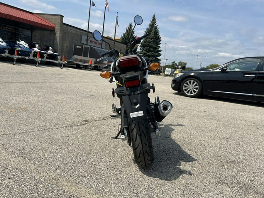 2025 Honda Grom