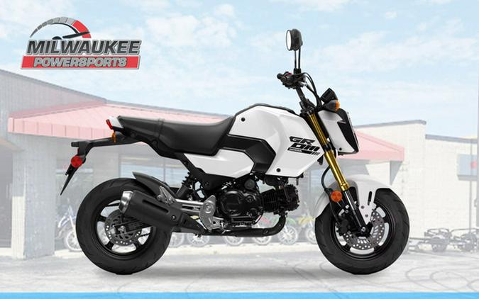 2025 Honda Grom