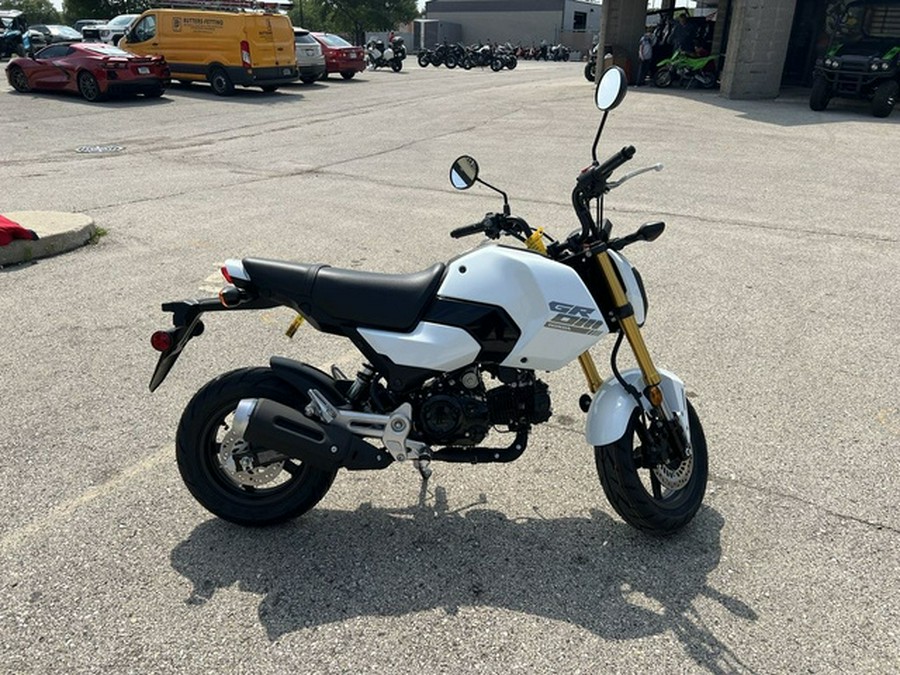 2025 Honda Grom