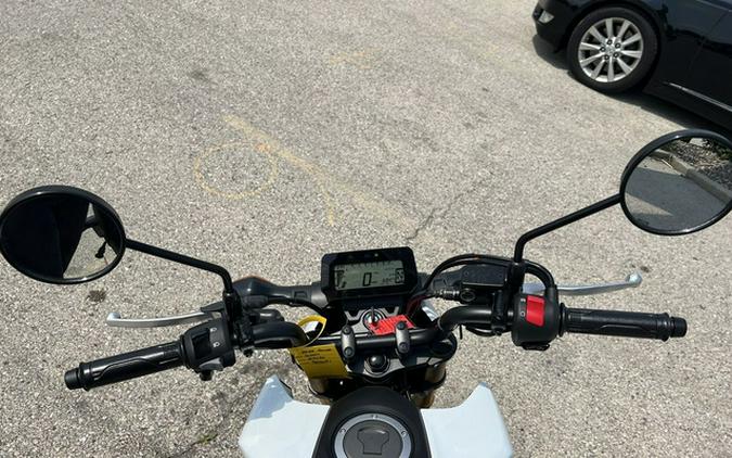 2025 Honda Grom