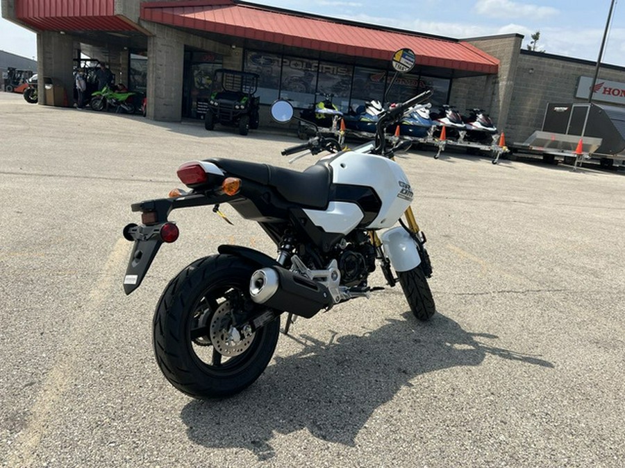 2025 Honda Grom