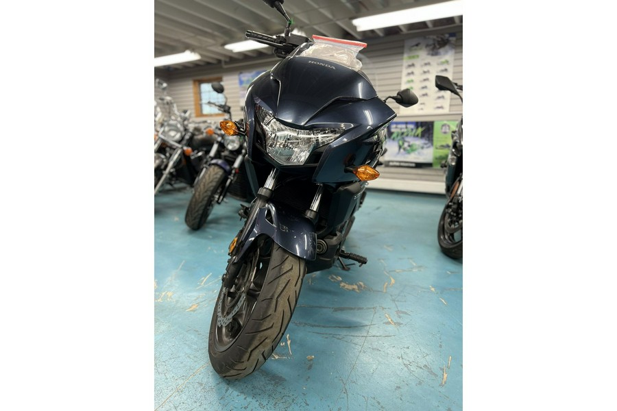 2016 Honda CTX700 DCT ABS