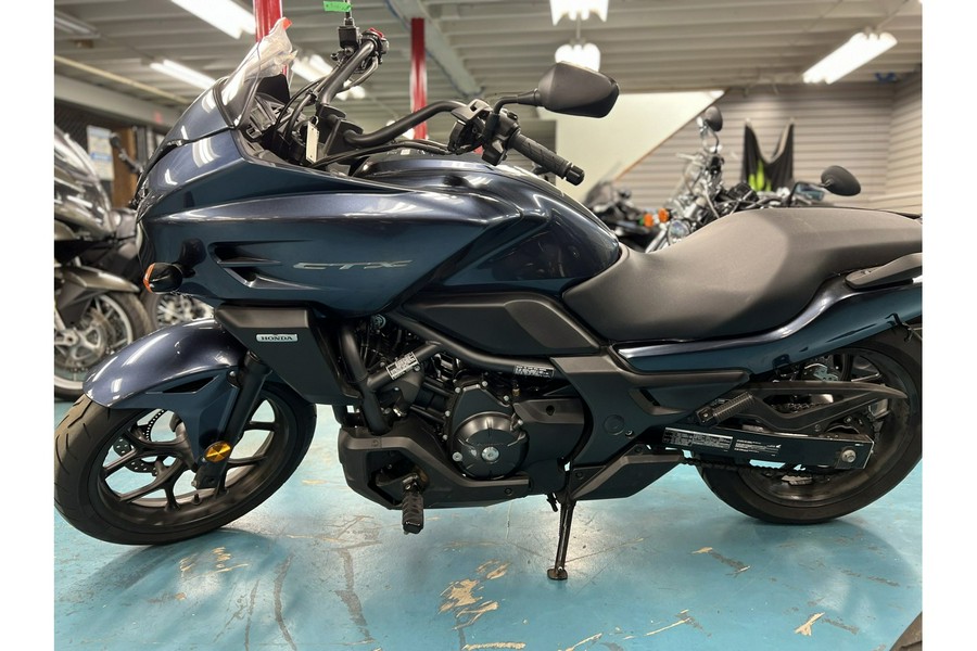 2016 Honda CTX700 DCT ABS