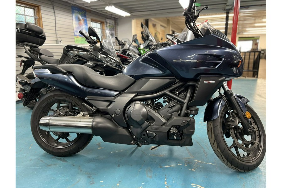 2016 Honda CTX700 DCT ABS