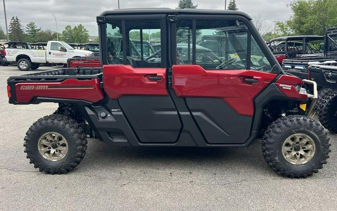 2024 Can-Am® Defender MAX Limited HD10