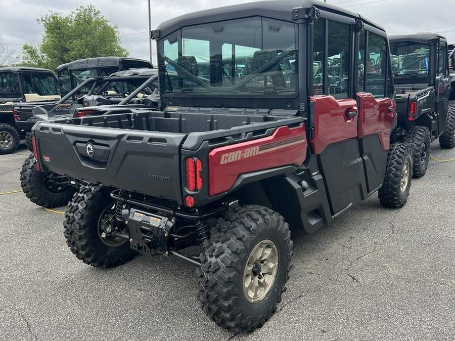 2024 Can-Am® Defender MAX Limited HD10