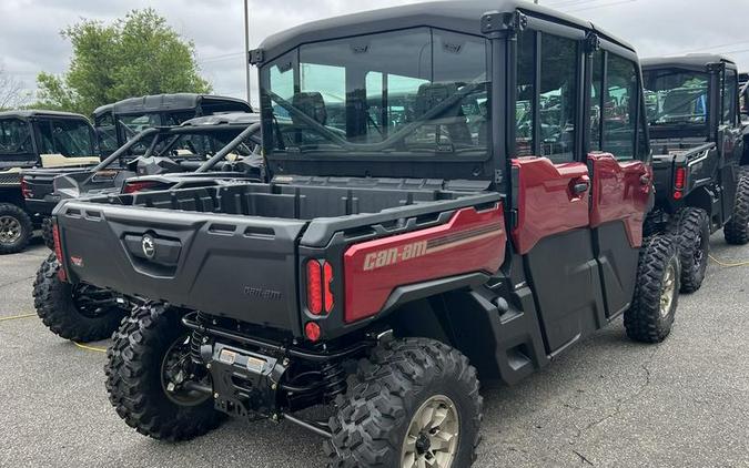 2024 Can-Am® Defender MAX Limited HD10