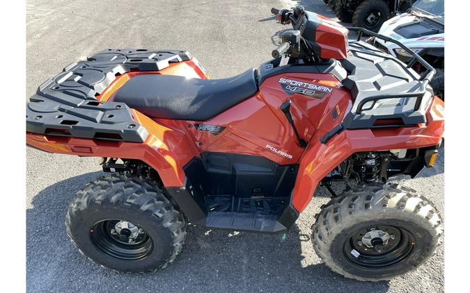 2024 Polaris Industries SPORTSMAN 450 - ORANGE RUST Base