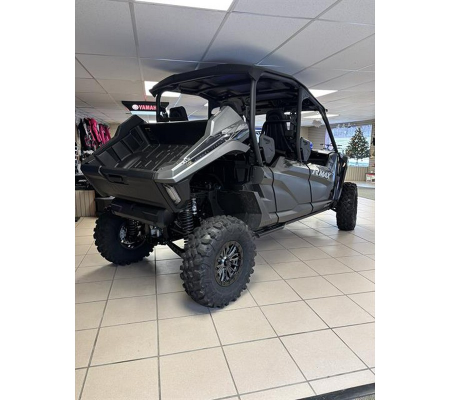 2025 Yamaha Wolverine RMAX4 1000 XT-R