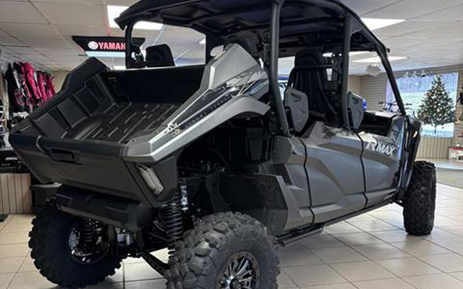 2025 Yamaha Wolverine RMAX4 1000 XT-R