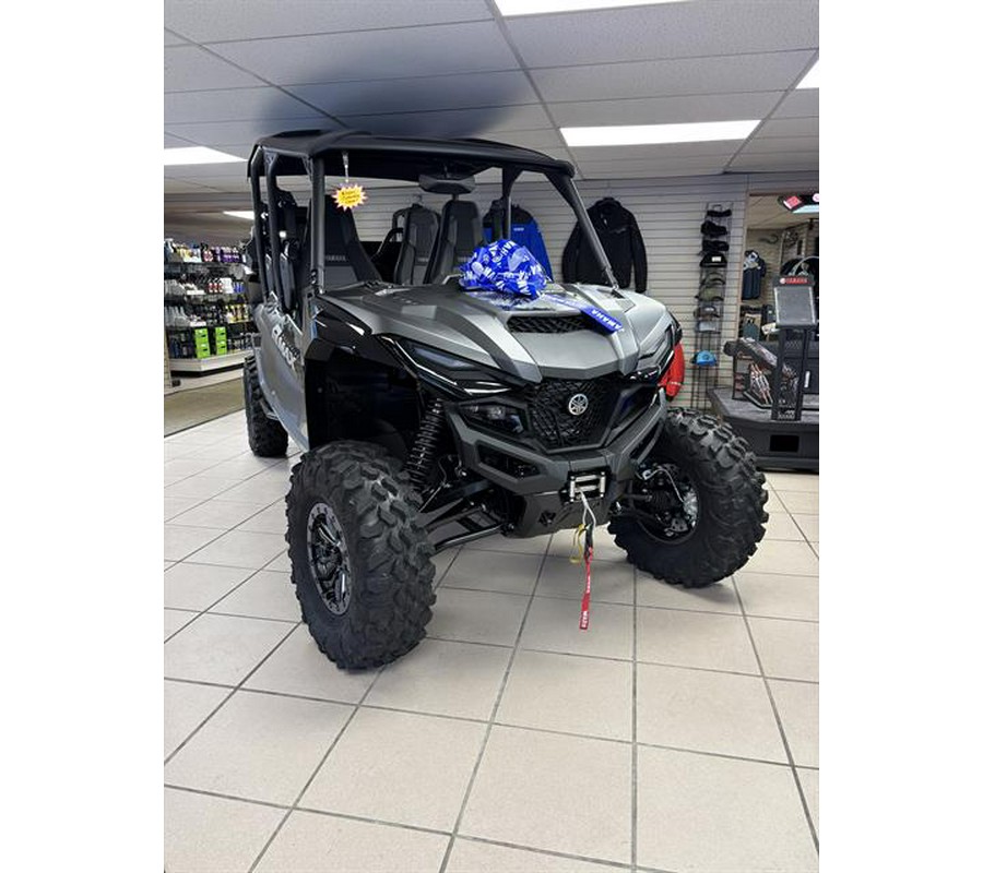 2025 Yamaha Wolverine RMAX4 1000 XT-R