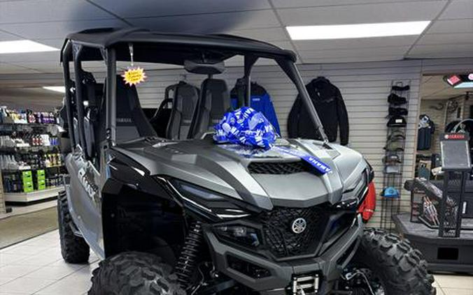 2025 Yamaha Wolverine RMAX4 1000 XT-R