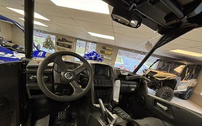 2025 Yamaha Wolverine RMAX4 1000 XT-R