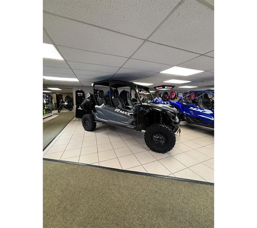 2025 Yamaha Wolverine RMAX4 1000 XT-R