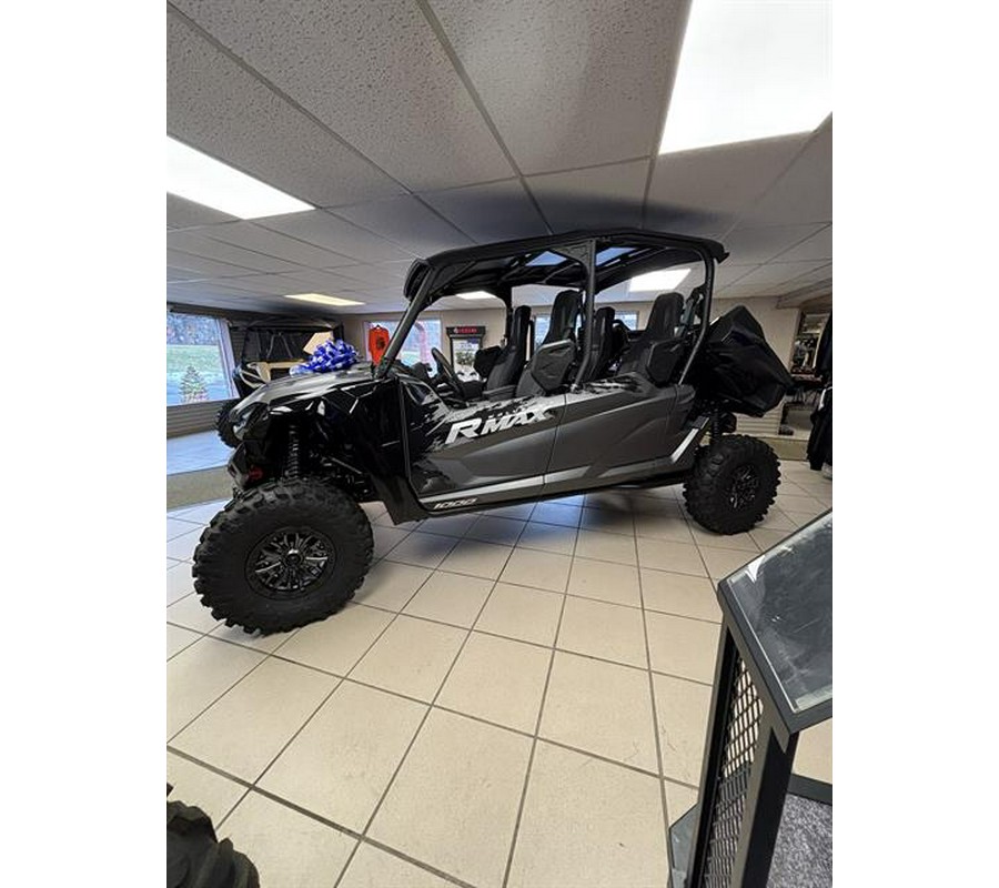 2025 Yamaha Wolverine RMAX4 1000 XT-R