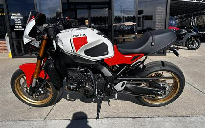 2024 Yamaha XSR900