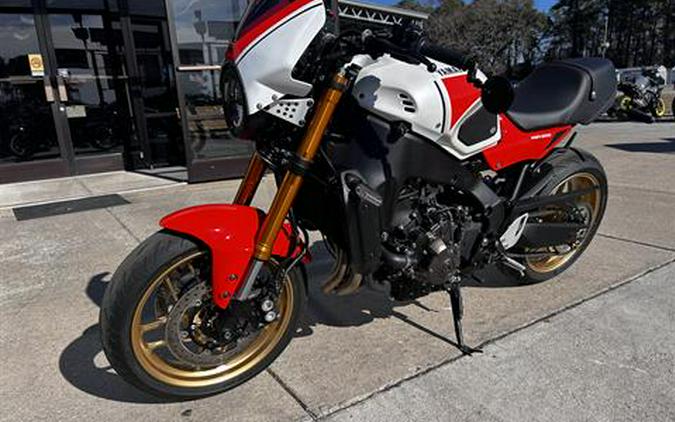 2024 Yamaha XSR900