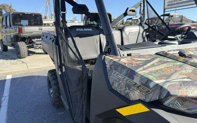 2026 Polaris® Ranger 1000 Premium Polaris Pursuit Camo