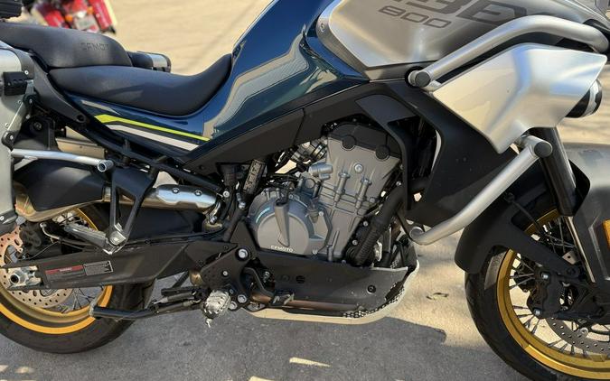 2023 CFMOTO IBEX 800 T